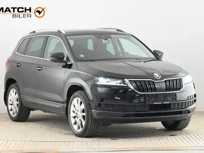 Używany Skoda Karoq Style 116 KM (85 kW) 2019 Czarny SUV