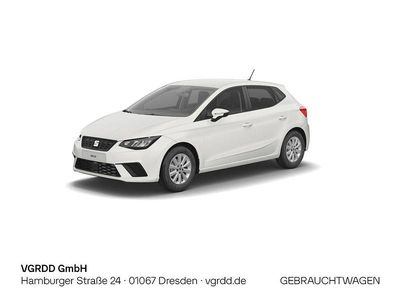 Weiß Gebraucht 2024 Seat Ibiza Style Limousine | 17.970 € (Fairer Preis)