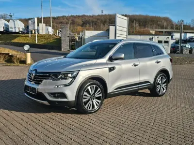 Usata Renault Koleos Initiale Paris 177 CV (130 kW) 2019 Grigio SUV