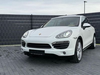 Porsche Cayenne S