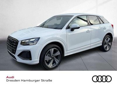 Neu Audi Q2 Advanced Plus 150 PS (110 kW) 2025 Arkonaweiß SUV