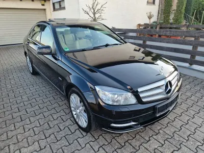 Gebraucht Mercedes C350