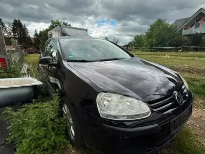 Gebraucht VW Golf IV Comfortline 75 PS (55 kW) 2005 Schwarz Limousine