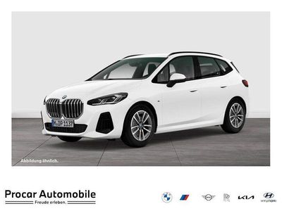 Gebraucht BMW 220 Active Tourer M Sport 156 PS (114 kW) 2024 Alpinweiß uni Van / Kleinbus