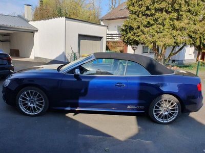 Audi S5 Cabriolet