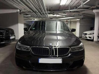 Gebraucht BMW 640 Luxury Line 340 PS (250 kW) 2018 Coupé
