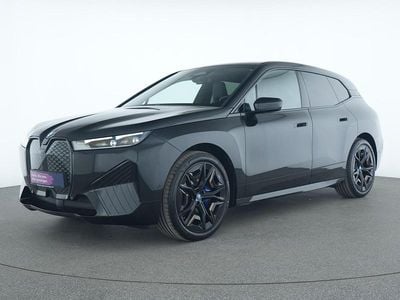 Gebraucht BMW iX Sport Line 239 kW (326 PS) 2024 Black sapphire SUV