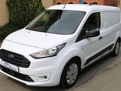 Second-hand Ford Transit Connect Trend 101 CP (74 kW) 2022 Alb Monovolum