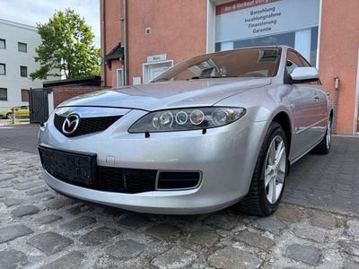Usata Mazda 6 Active 147 CV (108 kW) 2007 Argento Berlina