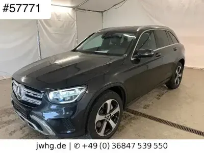 Gebraucht Mercedes GLC300e