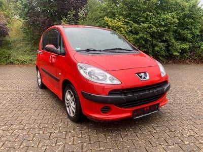 Peugeot 1007