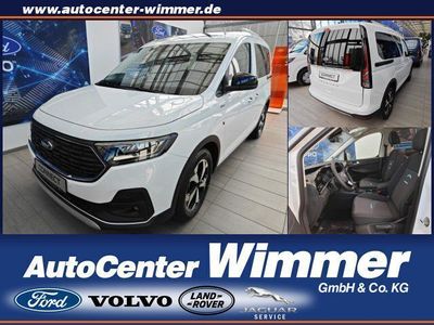 gebraucht Ford Tourneo 