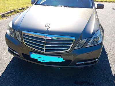 Mercedes E250