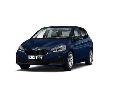 Gebraucht BMW 220 Active Tourer Sport Line 192 PS (141 kW) 2019 Blau Van / Kleinbus
