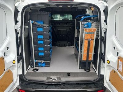 Gebraucht Ford Transit 120 PS (88 kW) 2021 Weiß Kombi
