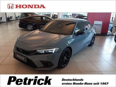 Gebraucht Honda Civic Hybrid 184 PS (135 kW) 2024 Grau Limousine