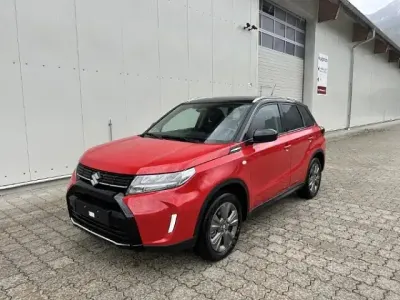 Neu Suzuki Vitara Comfort 110 PS (80 kW) 2026 Schwarz SUV