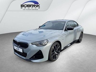 Gebraucht BMW M240 M Sport 374 PS (275 kW) 2023 Grau Coupé