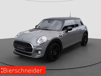 Occasion Mini Cooper 136 ch (100 kW) 2017 Gris Citadine