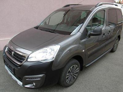 Peugeot Partner Tepee