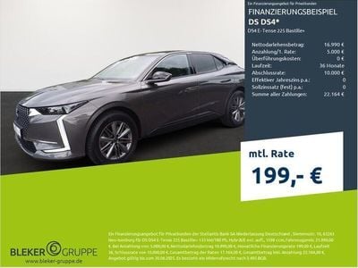 DS Automobiles DS4