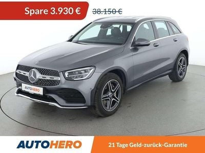 Mercedes GLC200