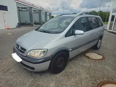 Gebraucht Opel Zafira