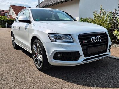 Weiß Gebraucht 2015 Audi SQ5 SUV | 18.400 € (Fairer Preis)