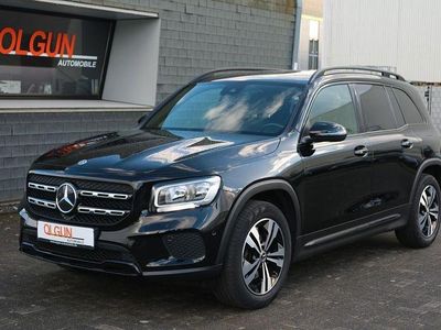Gebraucht Mercedes GLB200 Progressive 163 PS (119 kW) 2021 Schwarz SUV