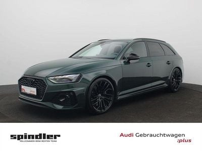 Gebraucht Audi RS4 Ambiente 450 PS (330 kW) 2022 Individuallackierungen audi exclusive Kombi