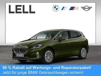 Usata BMW 220 150 CV (110 kW) 2025 Verde Monovolume