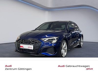 Gebraucht Audi S3 Sport 310 PS (228 kW) 2024 Navarrablau metallic Limousine