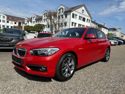 gebraucht BMW 120 d Lim. Automatik Advantage-Navi-Tempomat