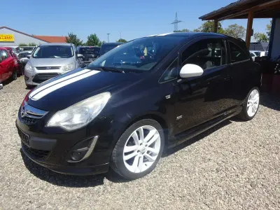 Gebraucht Opel Corsa