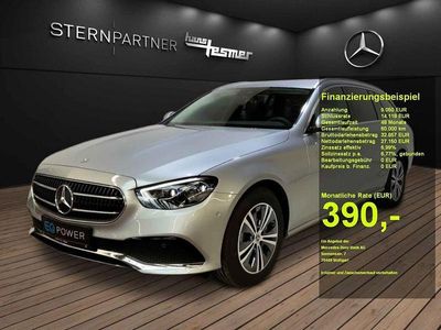 Mercedes E200