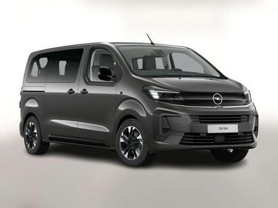 Neu Opel Zafira S 179 PS (131 kW) 2025 Merkur grau metallic Van / Kleinbus