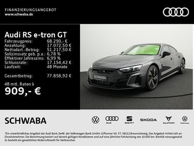 Audi RS e-tron GT