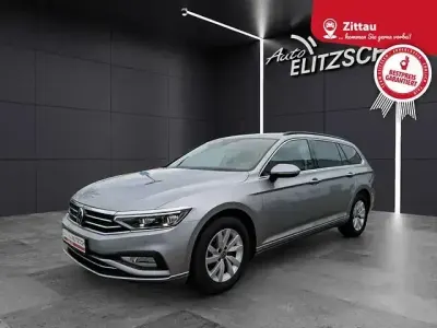 Gebraucht VW Passat Business 150 PS (110 kW) 2021 Pyritsilber metallic Kombi