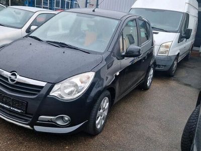 gebraucht Opel Agila 