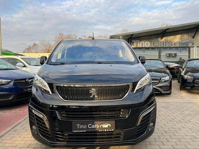 Gebraucht Peugeot Traveller Active 144 PS (105 kW) 2021 Schwarz Van / Kleinbus