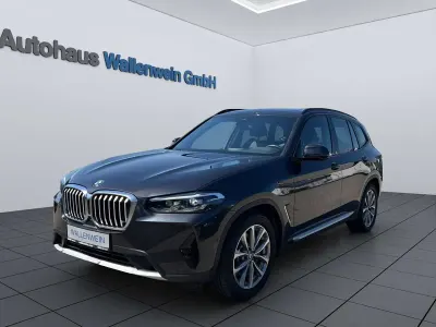 Gebraucht BMW X3