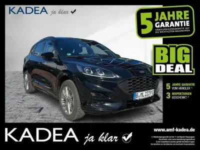 Brugt Ford Kuga ST-Line X 224 HK (164 kW) 2023 Sort SUV