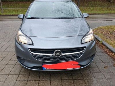 gebraucht Opel Corsa 2017, 1. Hand