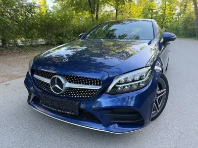 Gebraucht Mercedes C200