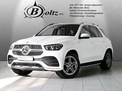 Mercedes GLE350e