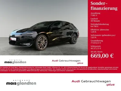 Gebraucht Audi A6 e-tron