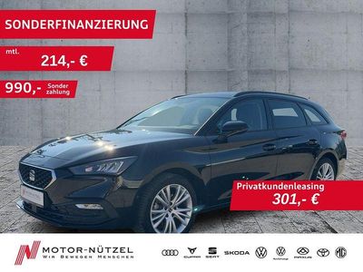 Gebraucht Seat Leon Style 150 PS (110 kW) 2024 Limousine