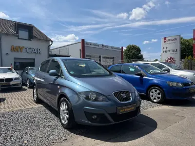 Gebraucht Seat Altea