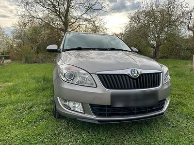Usata Skoda Fabia 90 CV (66 kW) 2010 Argento Station wagon
