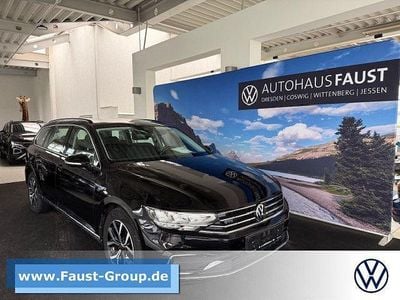 Schwarz perleffekt Gebraucht 2021 VW Passat GTE Kombi | 22.750 € (Guter Preis)